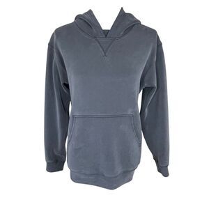 Lululemon All Yours Hoodie Graphite Grey Size 4